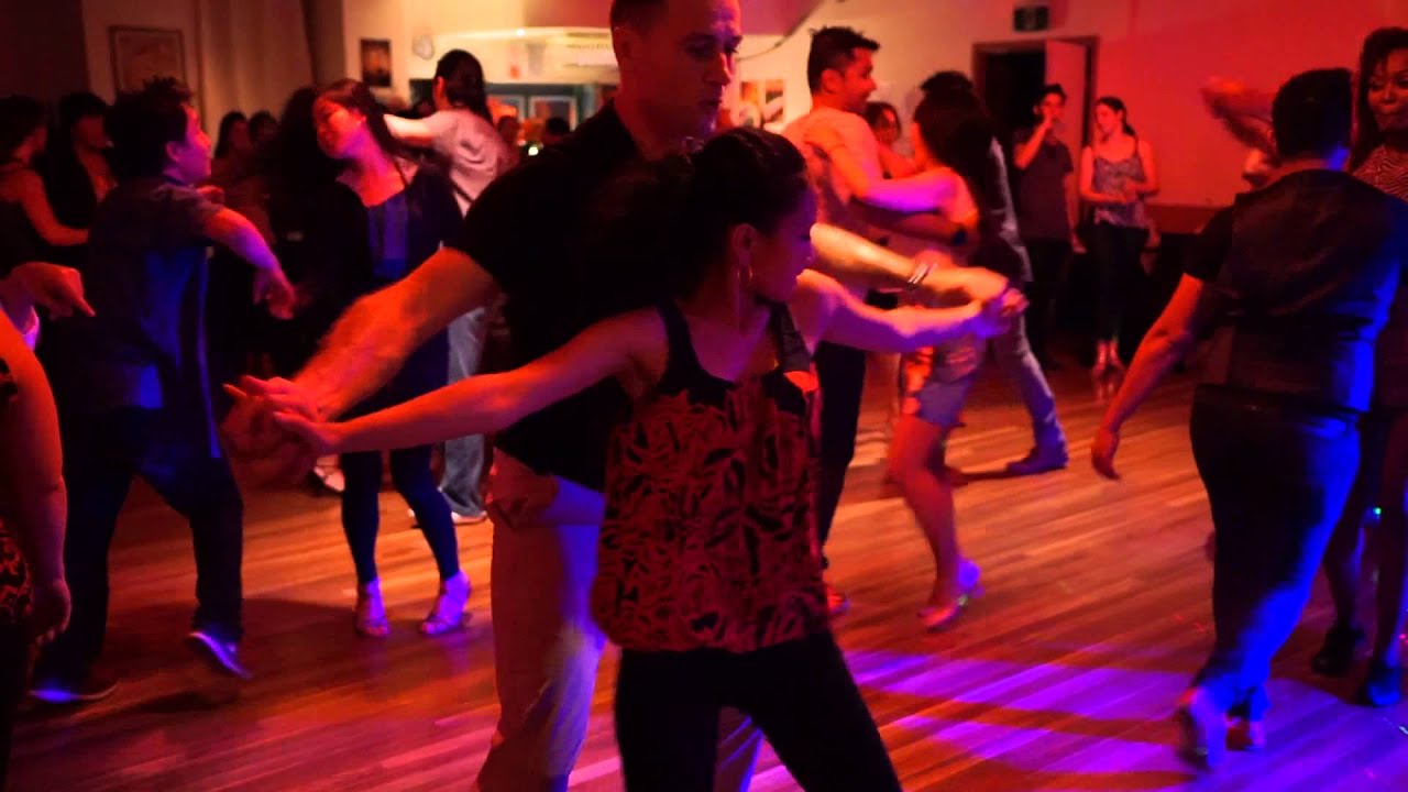 2015-03-07 Christian & Ludmilla @ Mad About Mambo