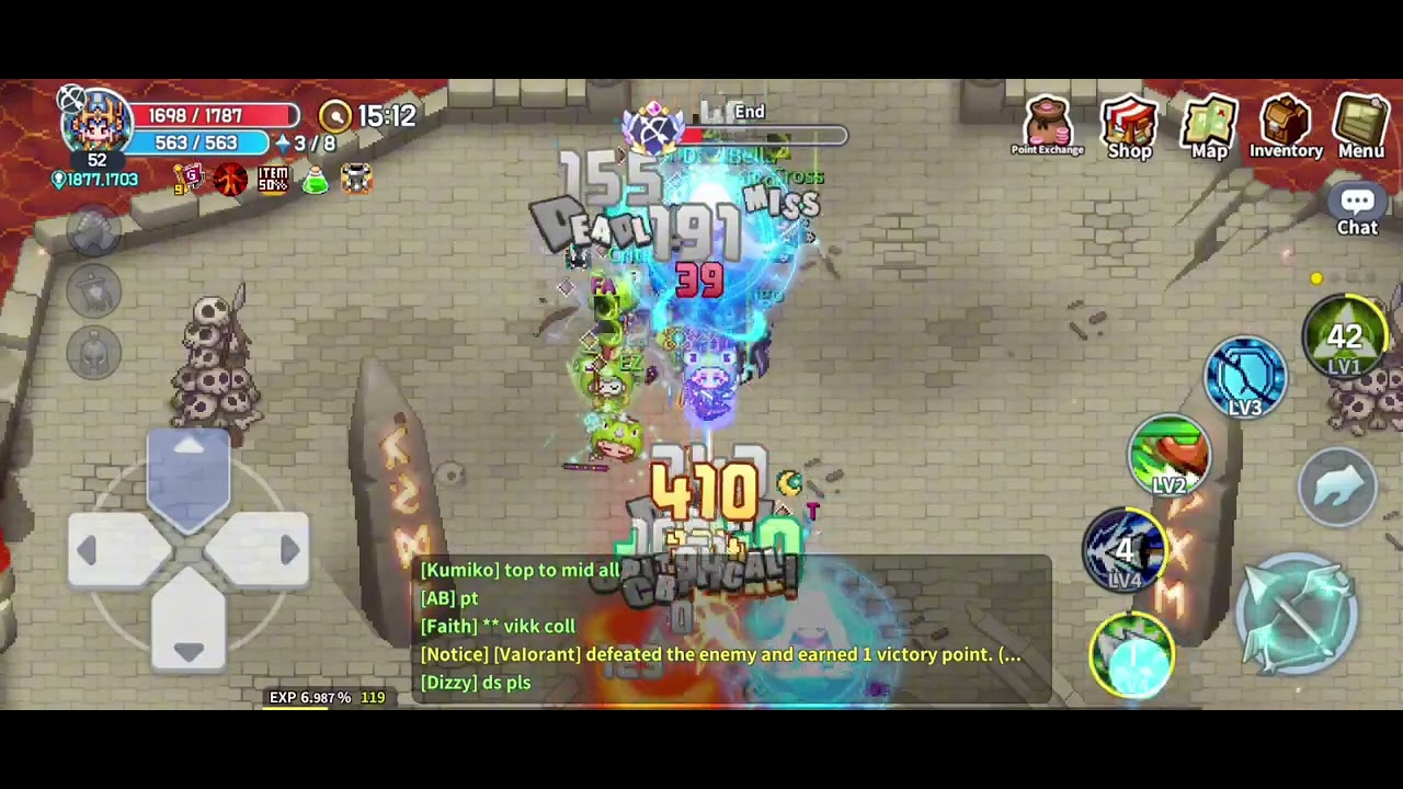 Twom Inotia War Season3-1 Newstar Joma