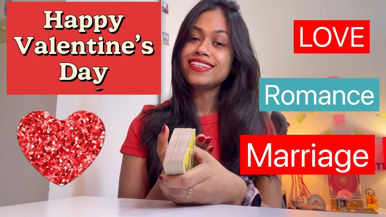 Valentine's Day 💗💐🎁Love 🌹#timeless #lovelifereading #hinditarot #valentinesday