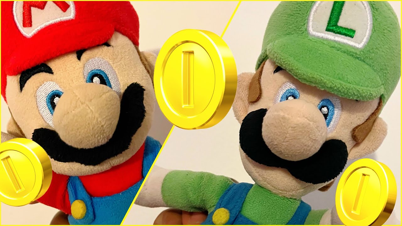 Coin Rush Challenge Plush!