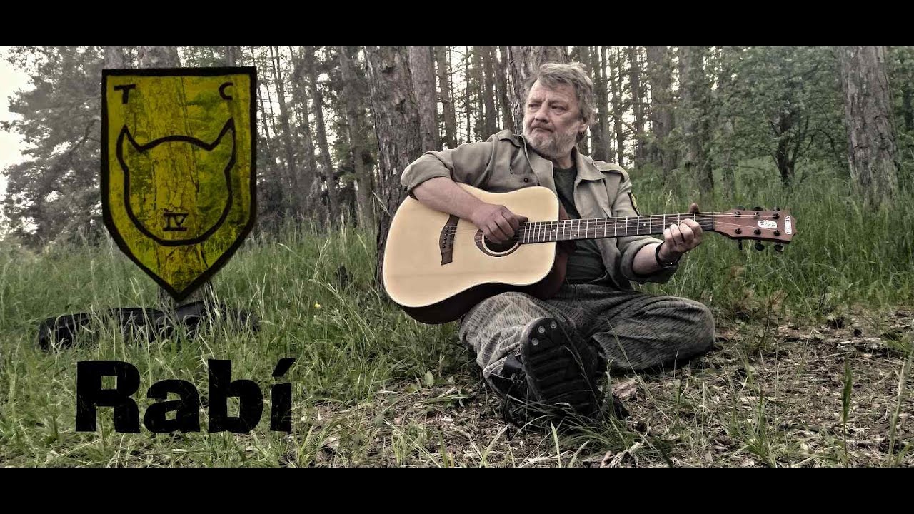 Tramping okolo Rab&iacute;