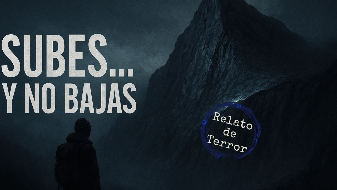 El pliegue de la montaña - Audio para dormir