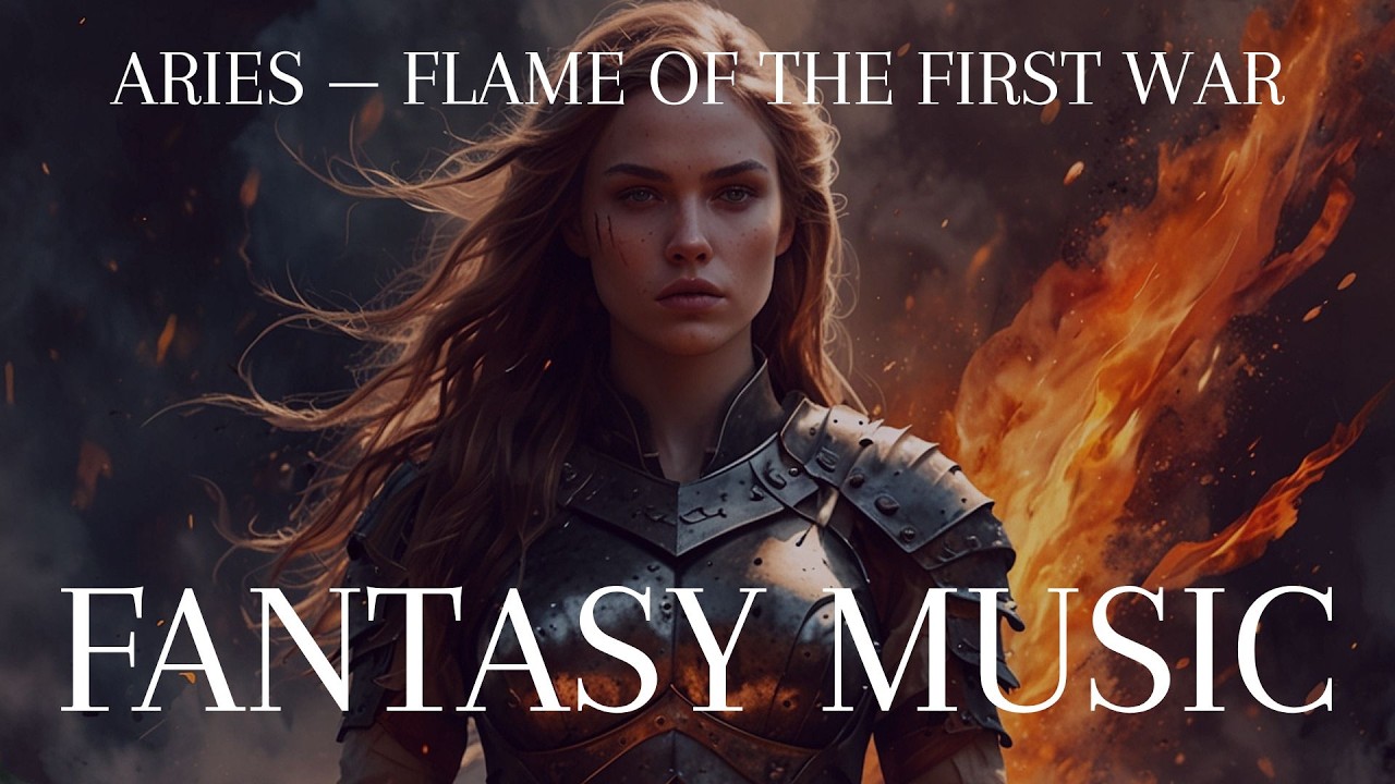 [ZODIAC THEME] ARIES — FLAME OF THE FIRST WAR