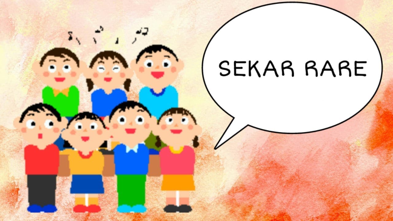 NGIRING MALAJAH BASA BALI//SEKAR RARE