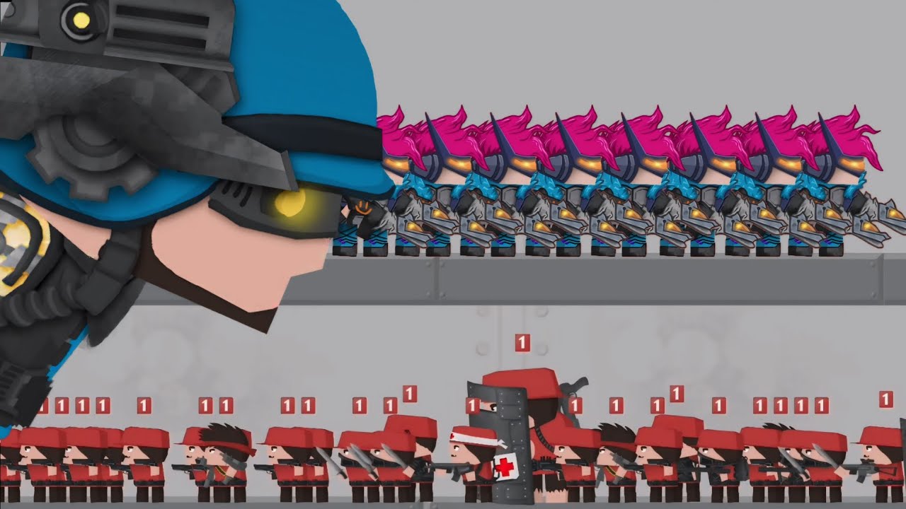 Level Editor Creative Lab Part 58 | Clone Armies