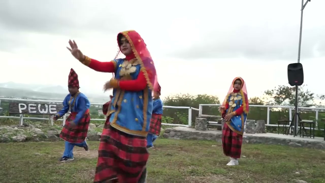 TARIAN KETAM BULAENG KLS IV Ibnu Hajar KELOMPOK IV