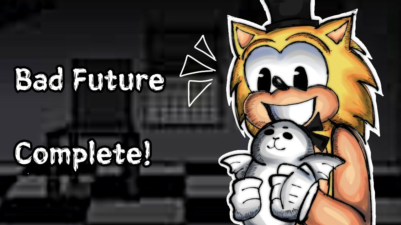 Bad Future | FNaS 5 CN