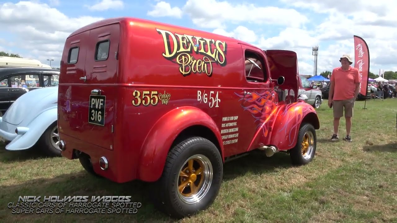 OLD SKOOL FORDS - FROM 2025 CLASSIC CAR SHOWS  CAMBRIDGESHIRE EDITION #OLDSKOOLFORD #RSOWNERS