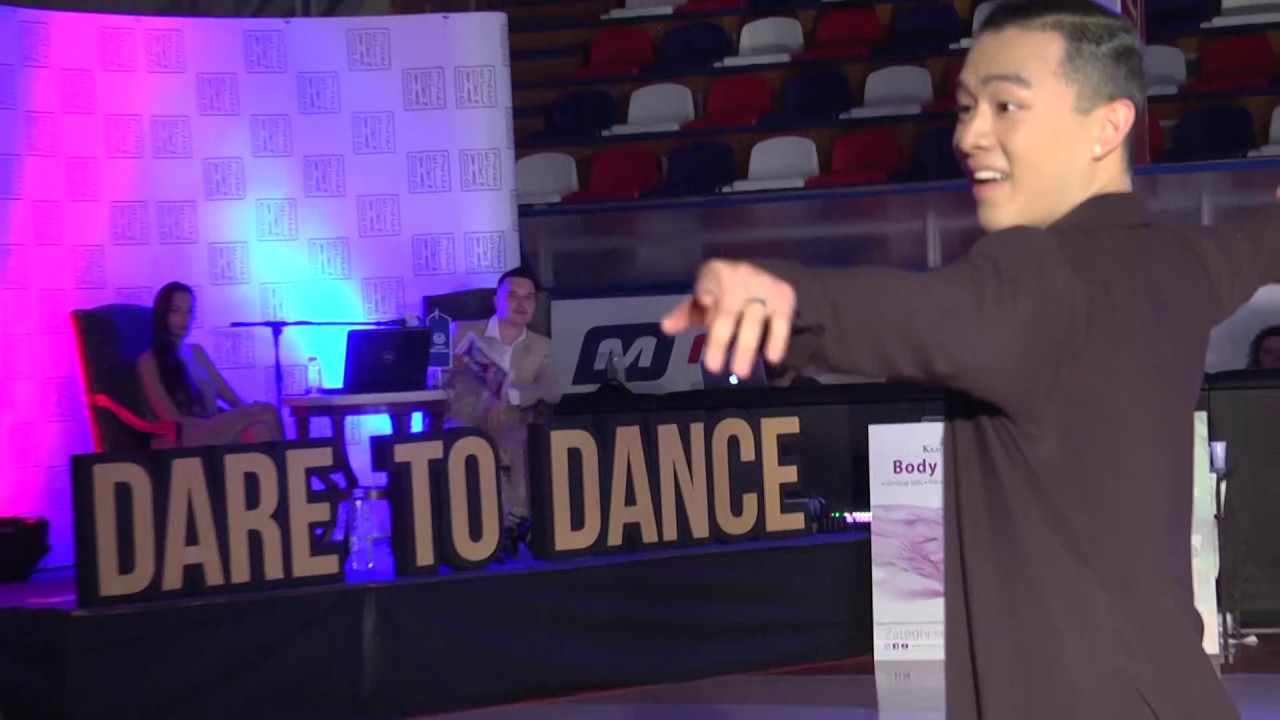 2019. Državno prvenstvo u latino-američkim plesovima / Ivan Mileusnić Dare to dance
