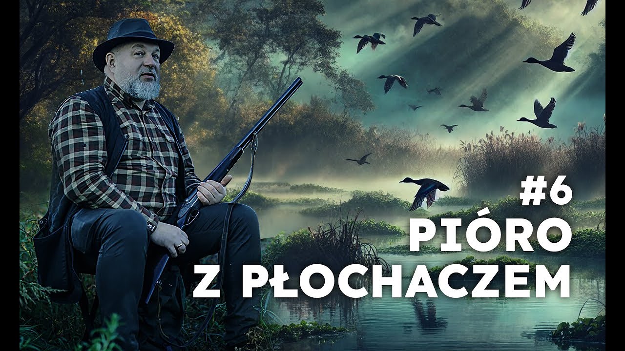 #6 Pióro z płochaczem