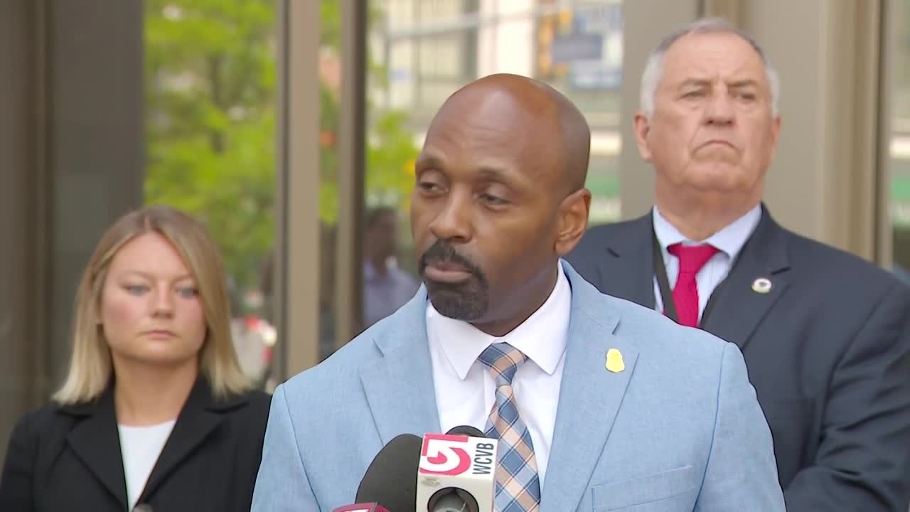 FBI discusses indictment of woman in baby's 1985 death