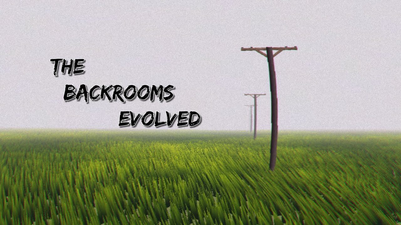 The Backrooms Evolved | A Minecraft Mod