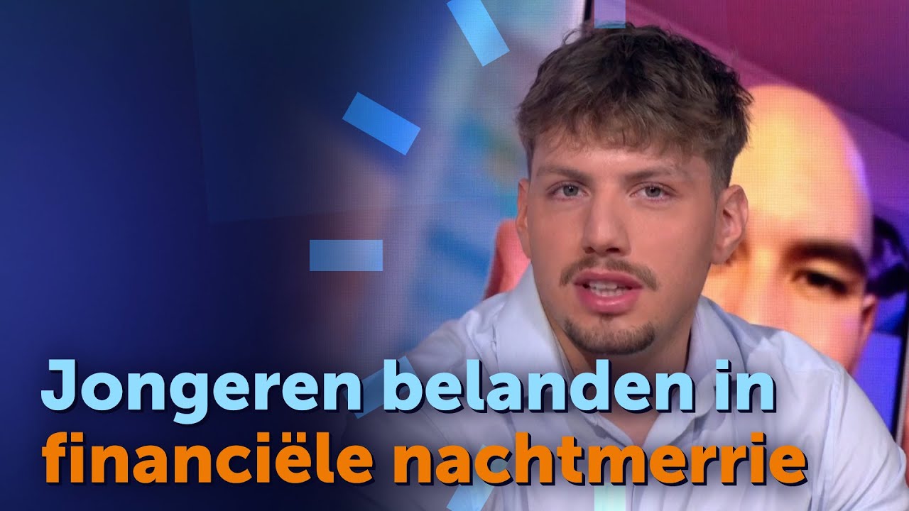 Duizenden JONGEREN MISLEIDT met droombaan