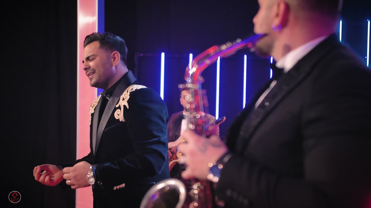 Ervin Ametovski & Gazoza Band - SA ME CHAVE SLOZNA THANE  ( Official Video) SHOW 2022