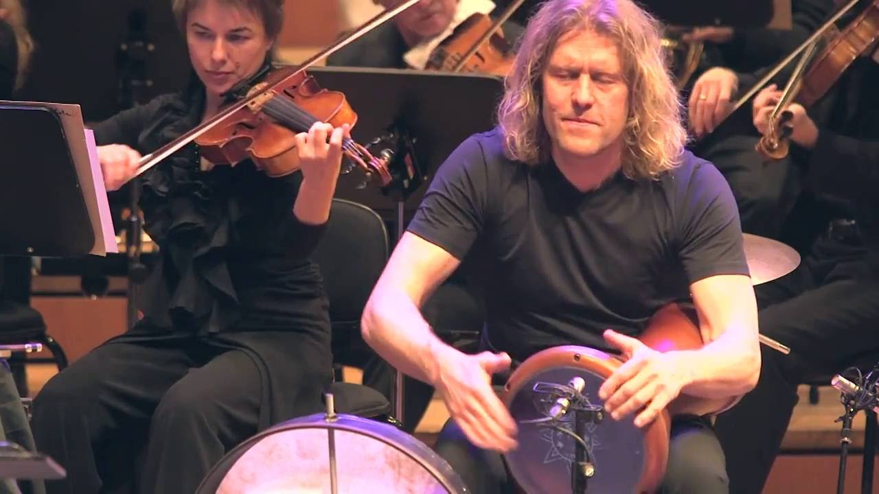MISERLOU   Quadro Nuevo & Münchner Symphoniker