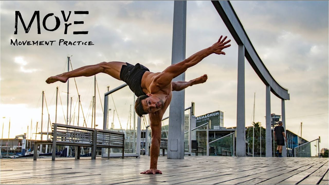 My Movement Practice 2019