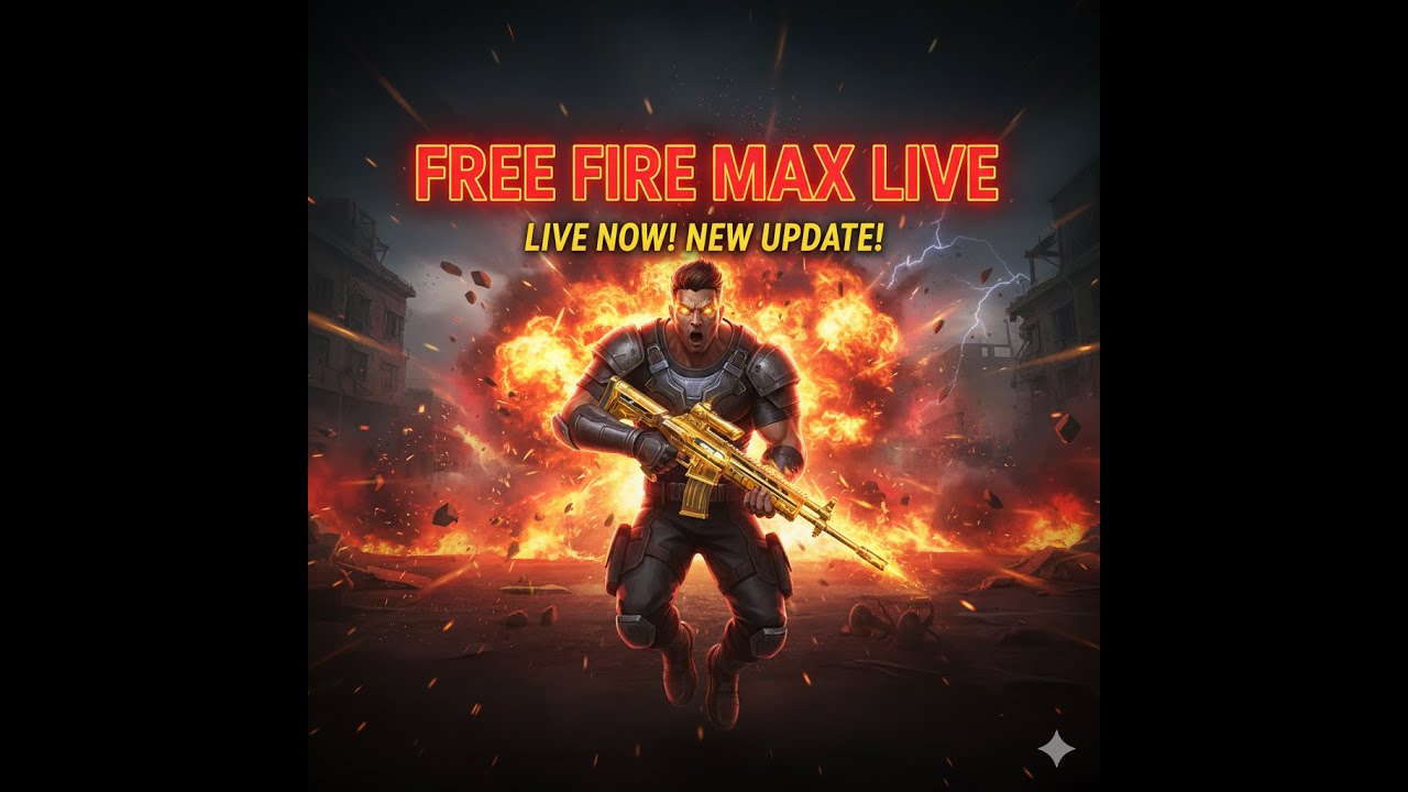 🥵 Free Fire MAX Live Bangla | Custom + Rank Match