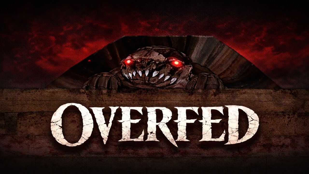 OVERFED | I Shouldn't Have Bought This Tortoise 😱