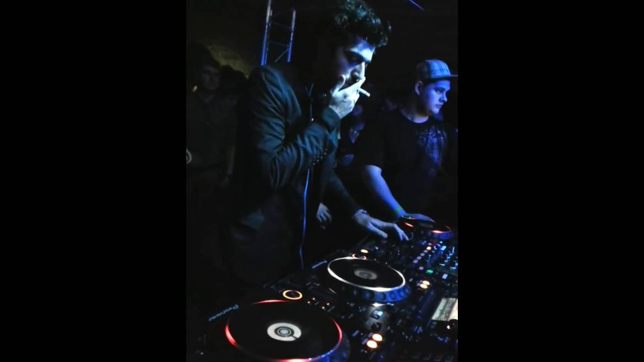 GESAFFELSTEIN live l'envers club !
