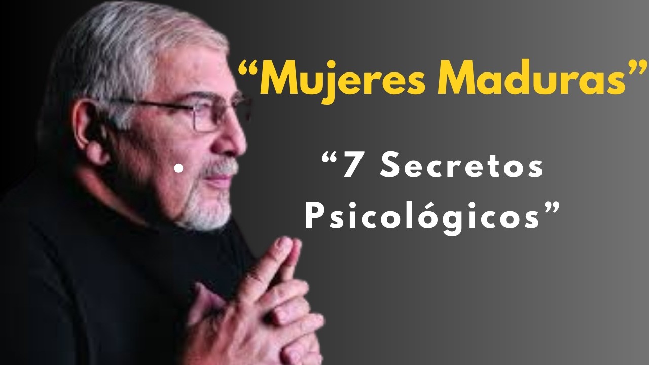 Por Qué las Mujeres Maduras Atraen Más: 7 Secretos Psicológicos