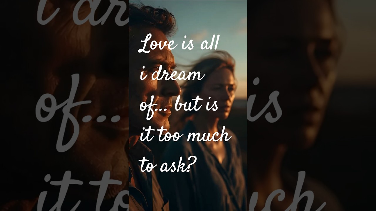ONE HEART — Emotional Spoken-Word Love Poem | Deep Male Voice, Cinematic Music