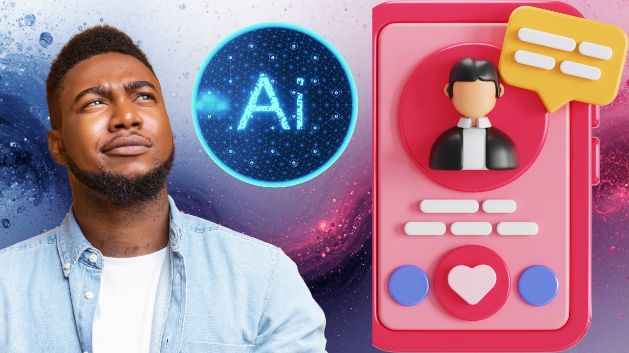 AI Matchmaking Takes Over Tinder...Good or Bad?