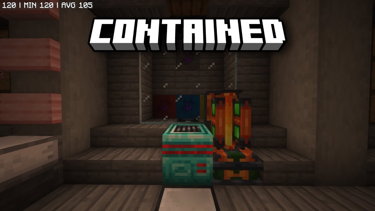 Contained - Episodio 7 - Muro de recursos