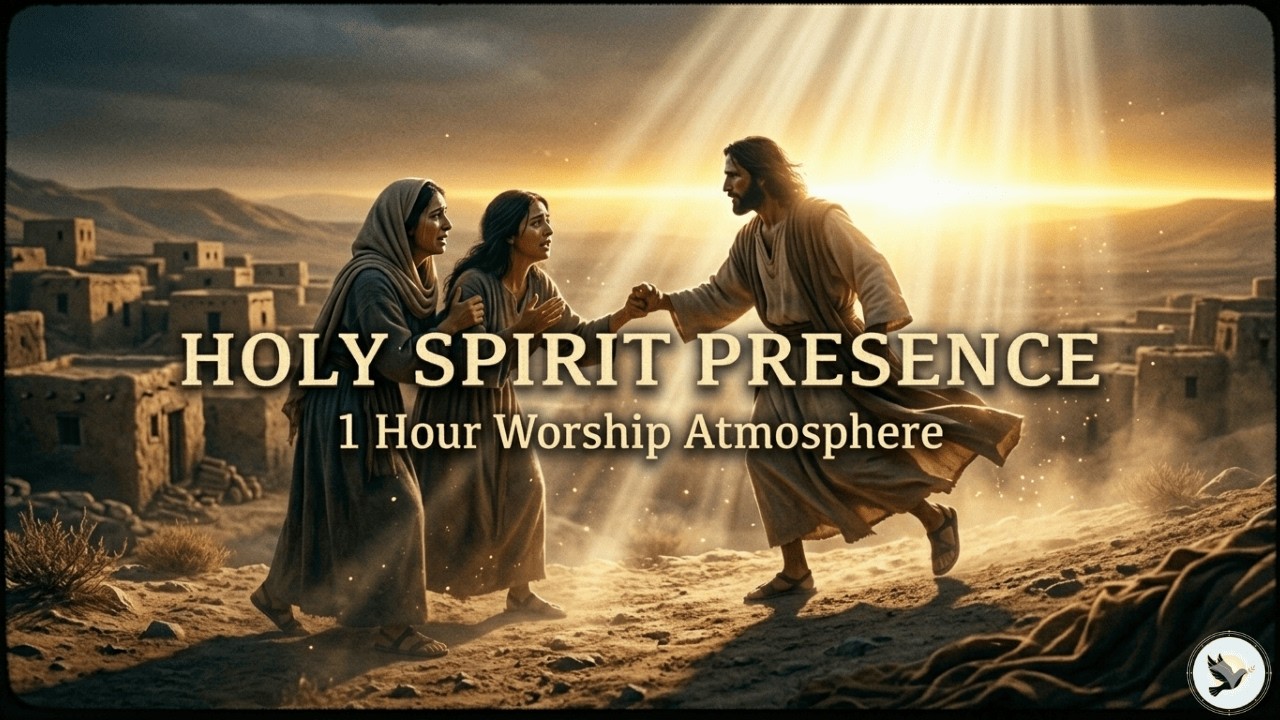 In His Presence — 1 Hour of Holy Spirit Worship & Devotion