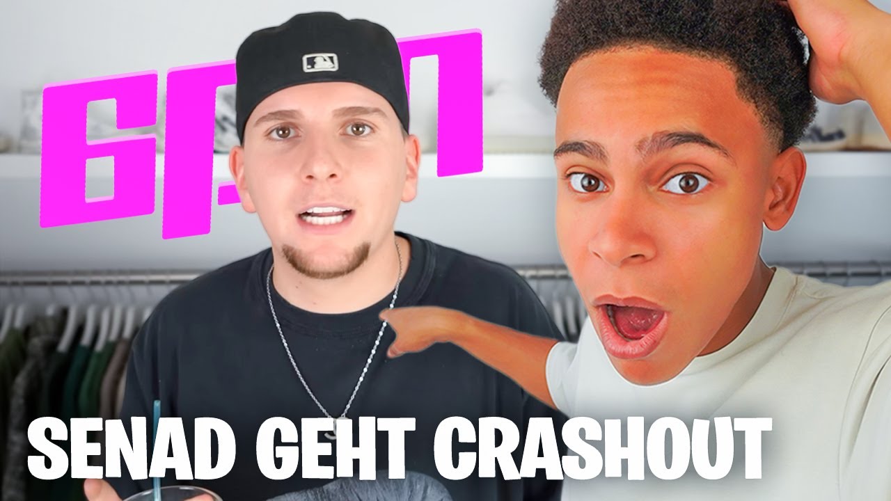 6PM IST LANGWEILIG...ODER? (REAKTION AUF SENAD)
