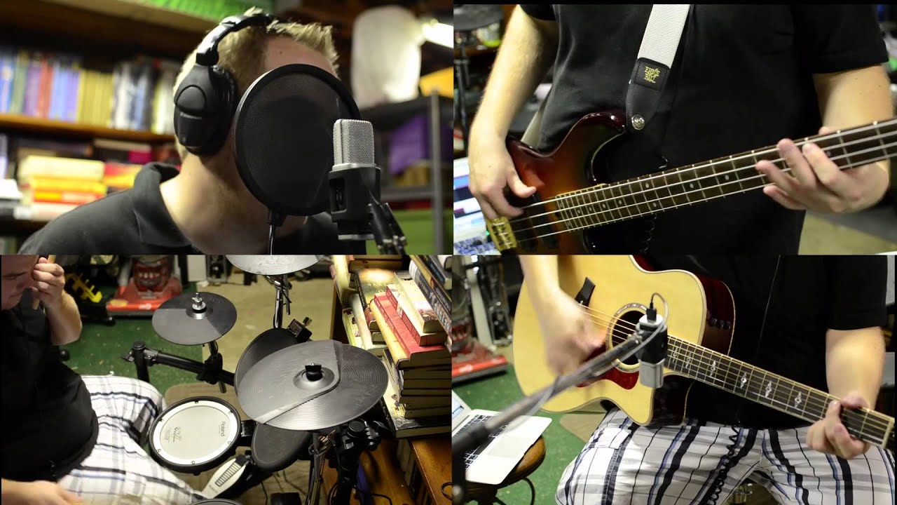 O Praise Him - Thomas Gray (David Crowder Band Cover)