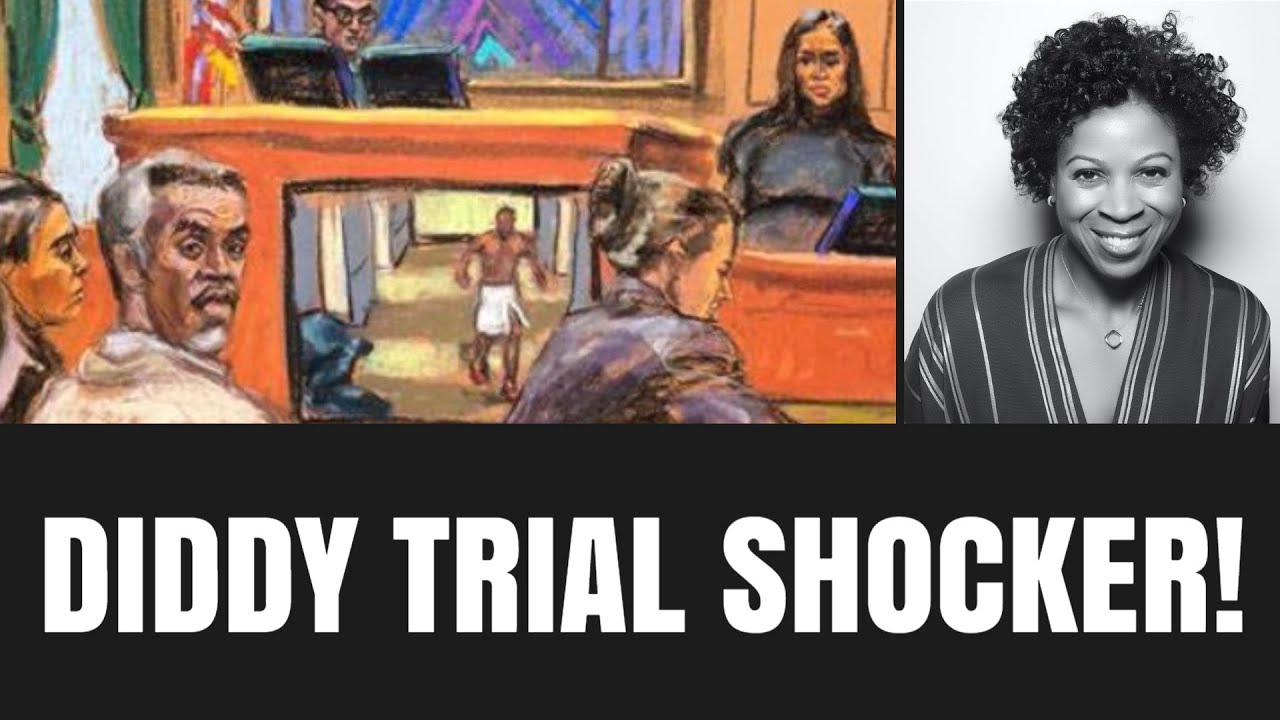 Disturbing Details from Diddy’s Trial Leaves Courtroom Stunned!