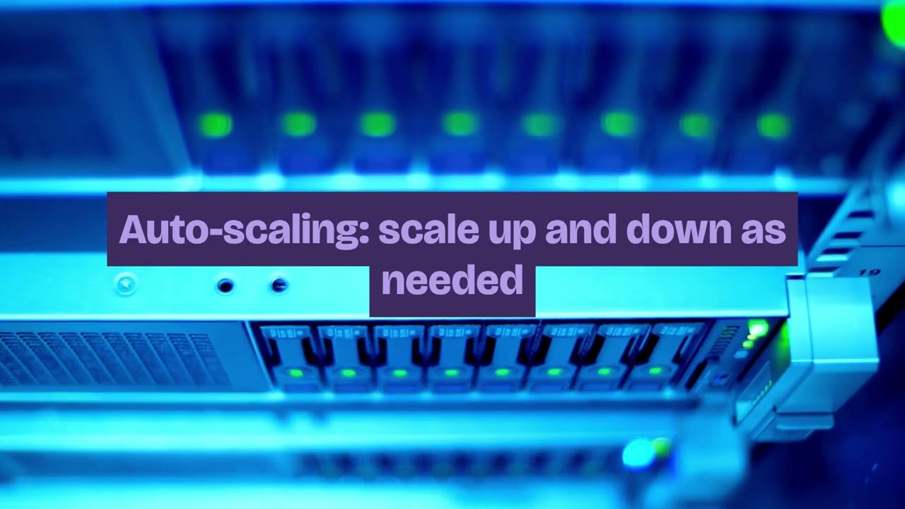 Cloud Optimization for Digital Sustainability.
