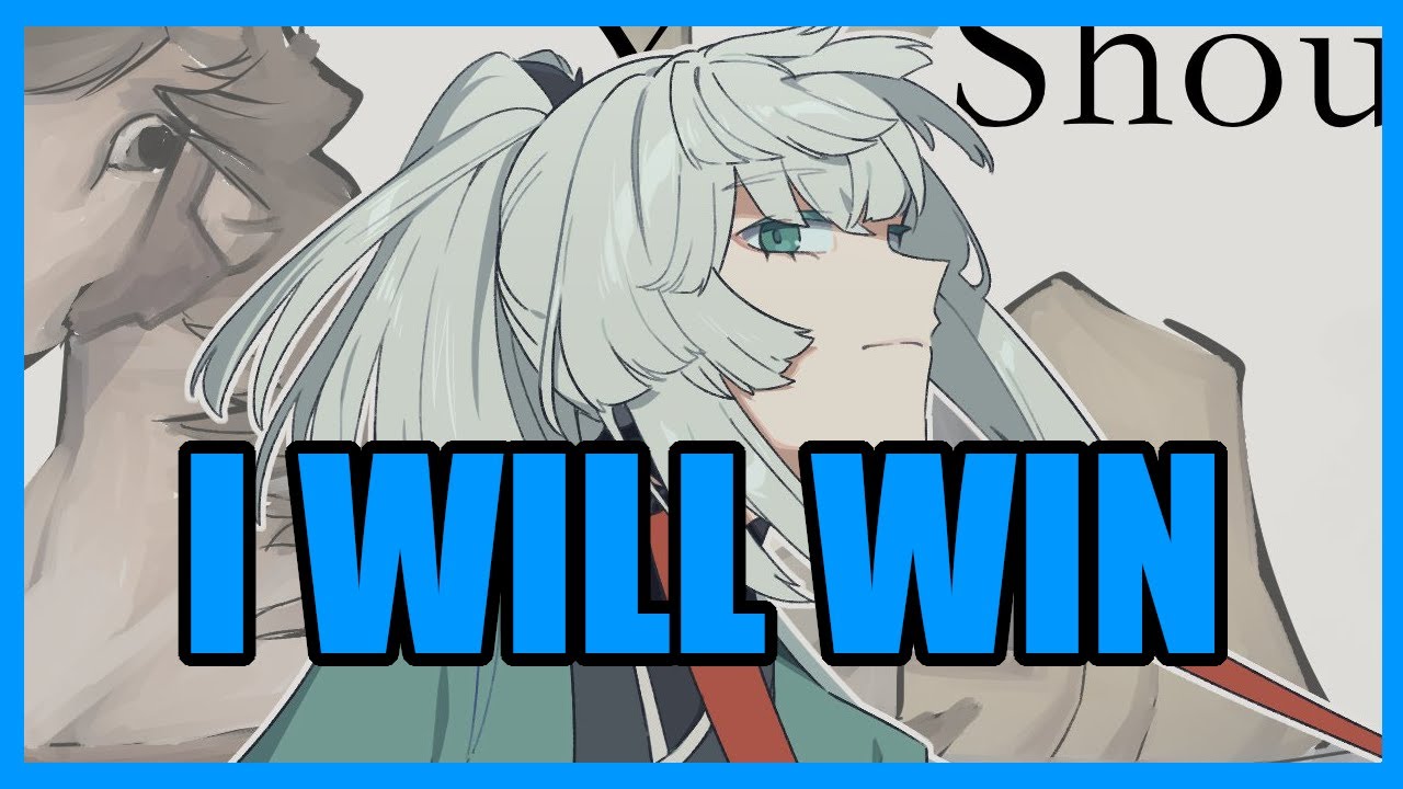 I Will Not Fail [Fate/Grand Order]