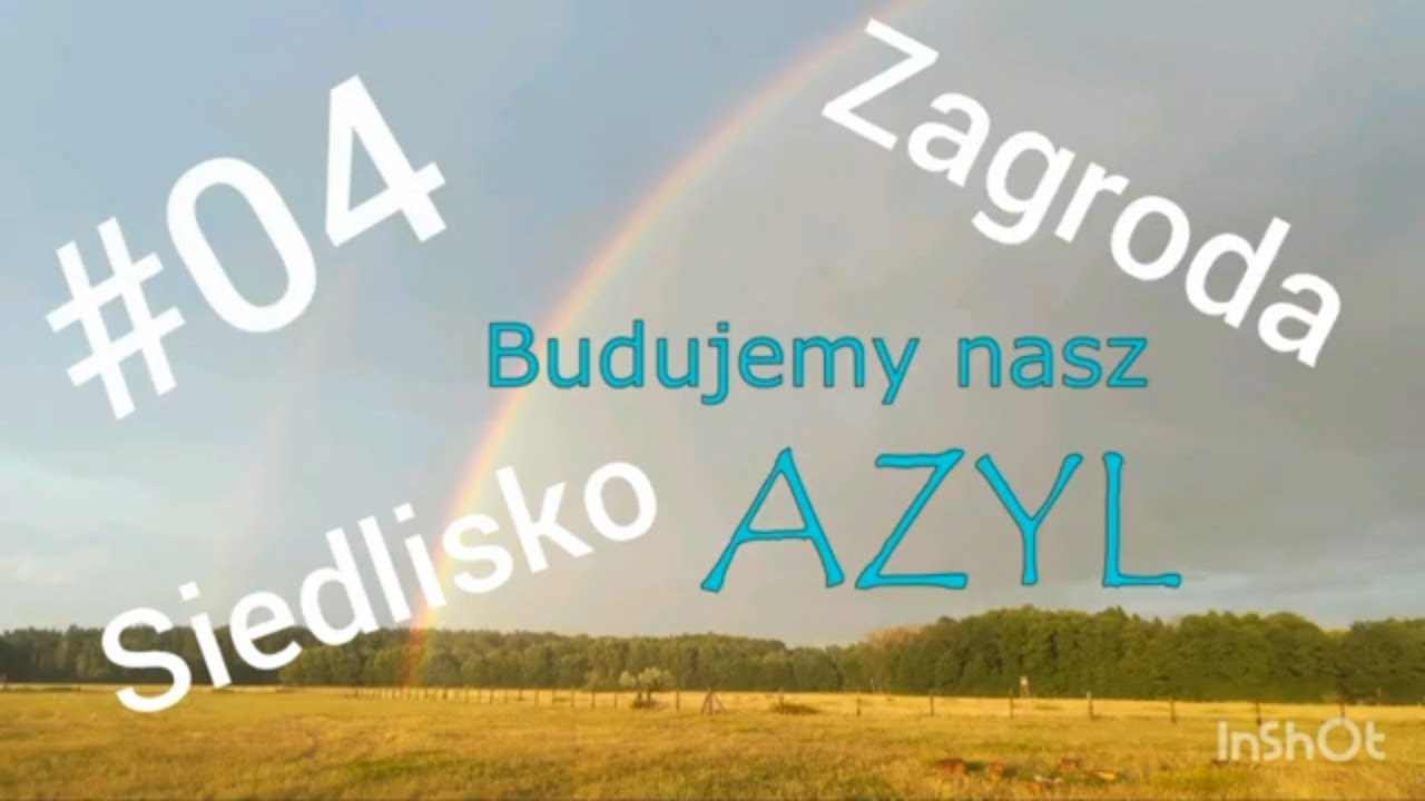 #04 Siedlisko czy zabudowa zagrodowa? - czym są i z czym to się je :)