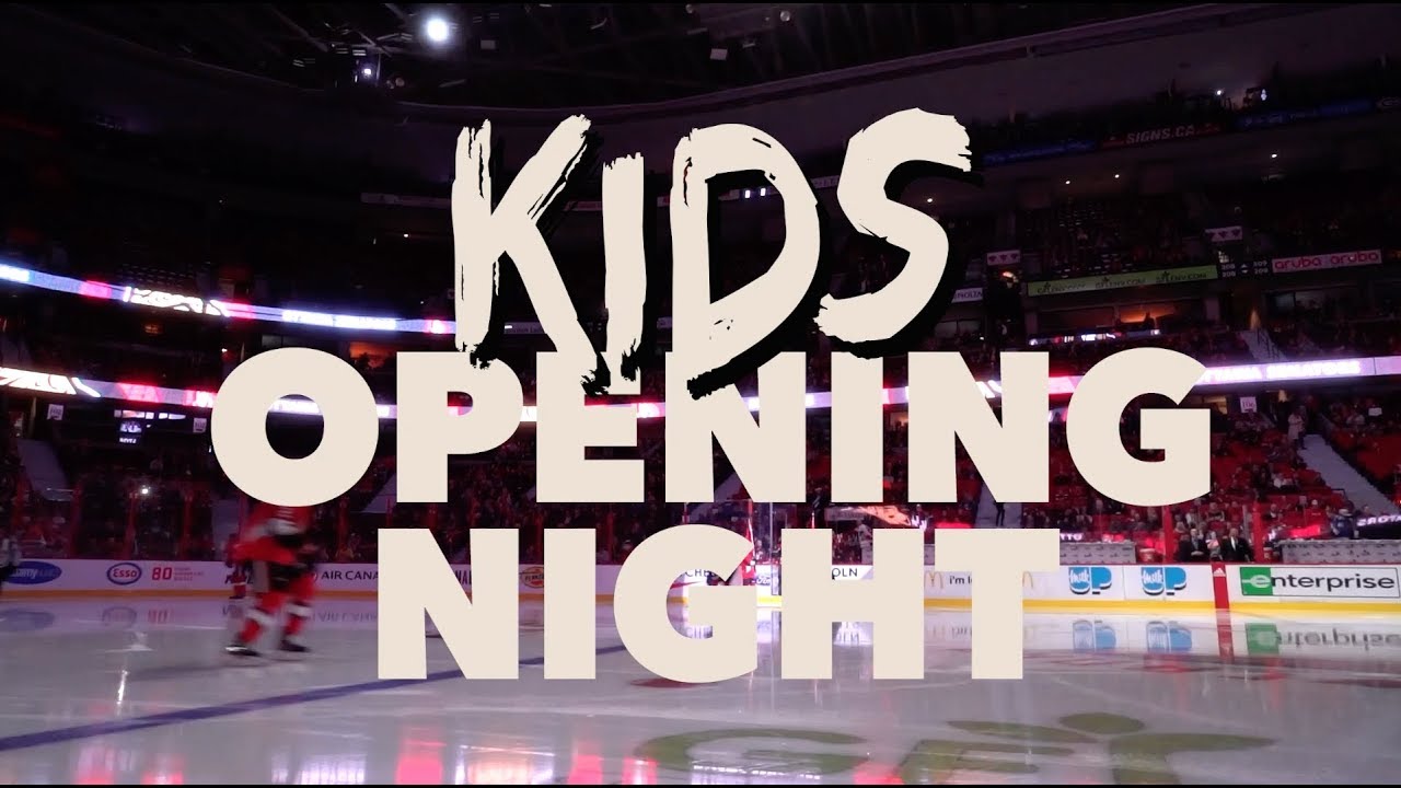 Kids Opening Night  |  Highlights