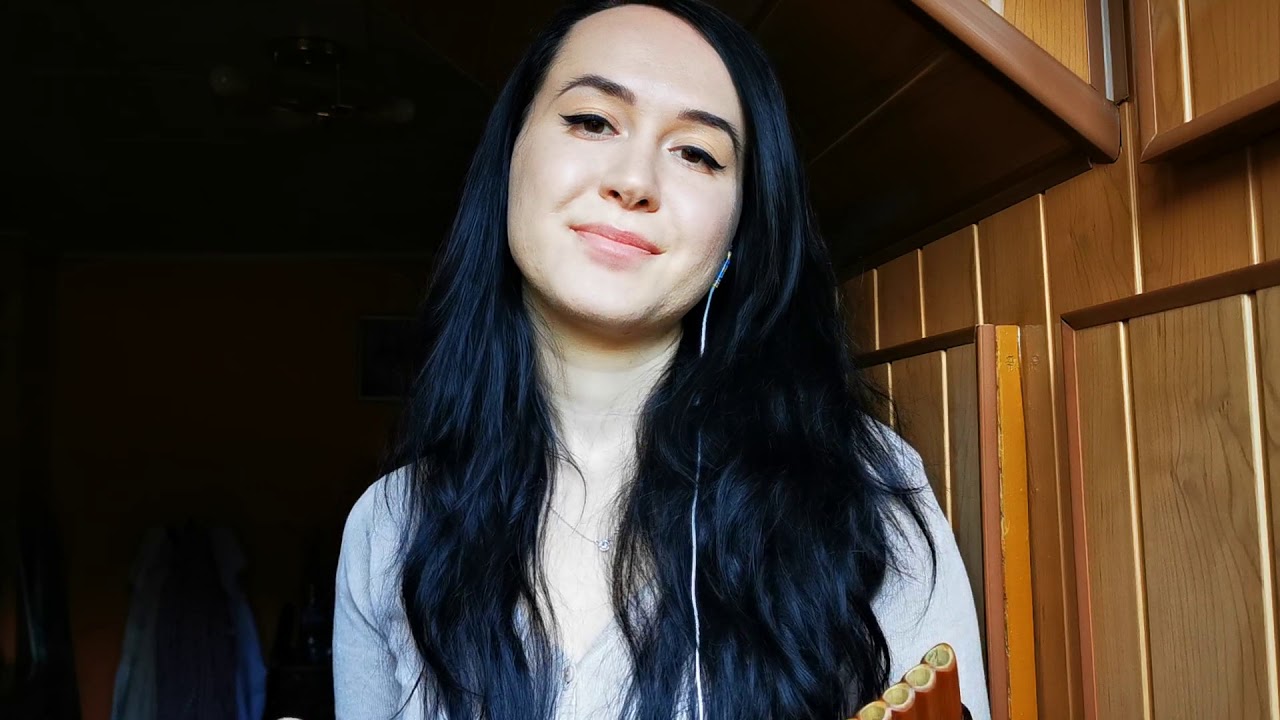 Yesterday - Beatles ( panflute cover by Teodora Albu )