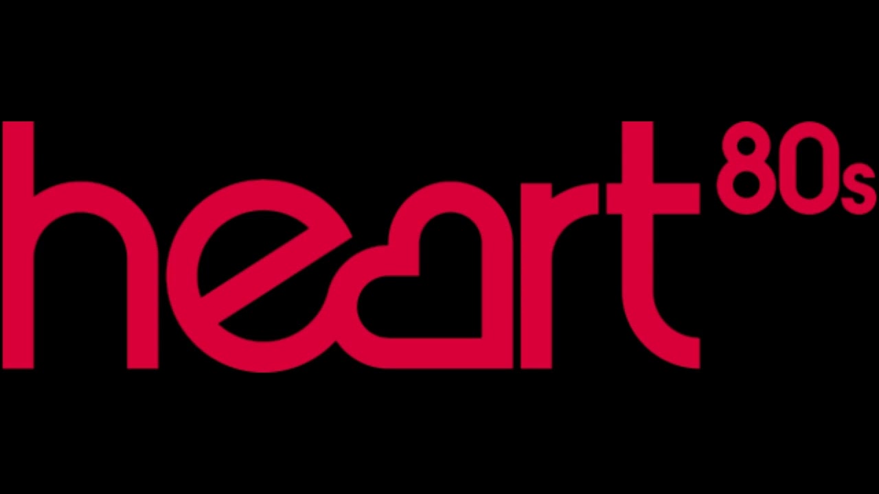 Heart 80s Jingles 2025