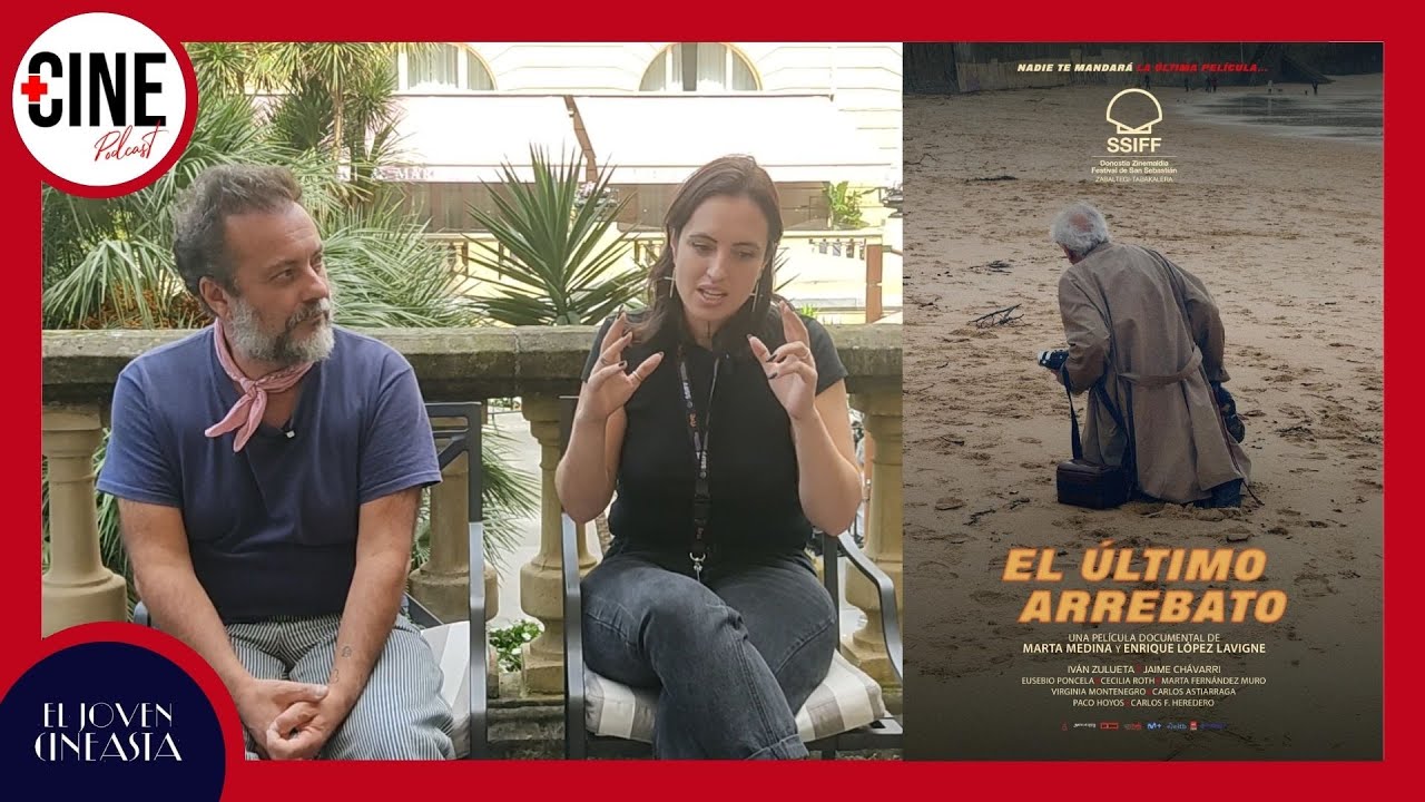 Entrevista 'El último arrebato' | SSIFF 2025