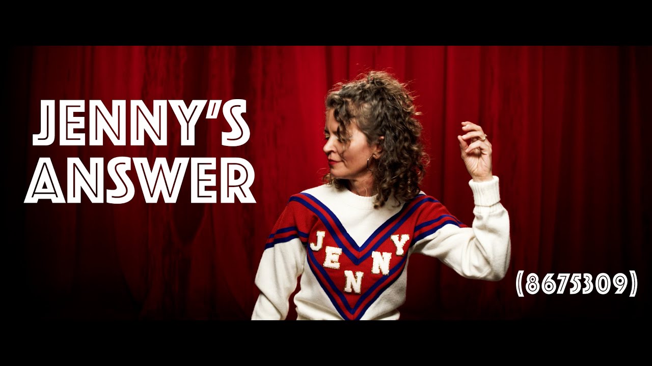 Jenny's Answer (867 5309) Music Video