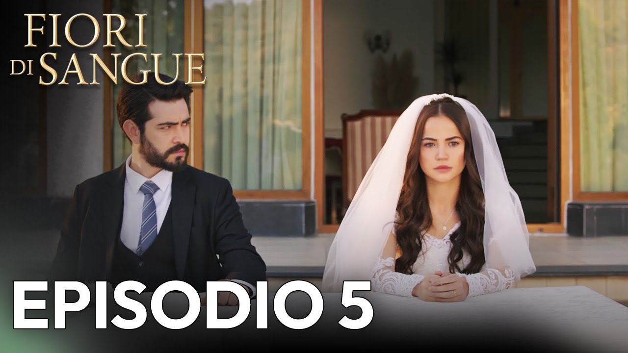 Fiore Di Sangue Episodio 5 | Sottotitolato in italiano | Kan Cicekleri