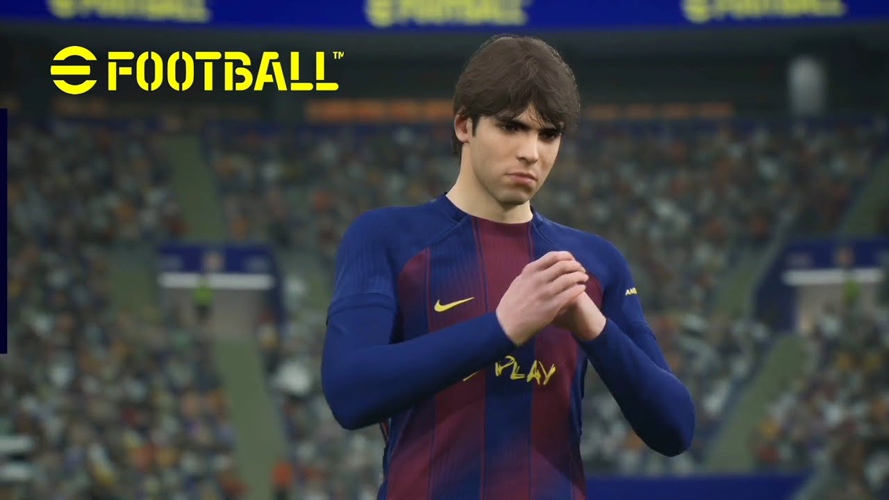 eFootball 2026 - Online PvP Matches -  FC Barcelona - PS5