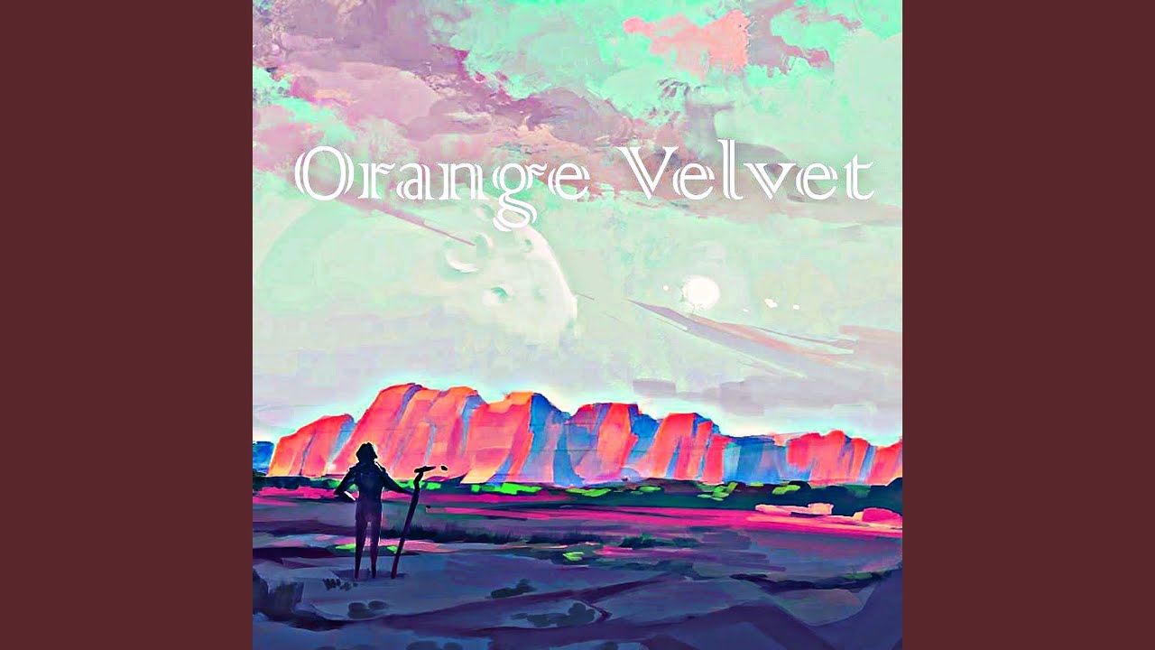 Orange Velvet