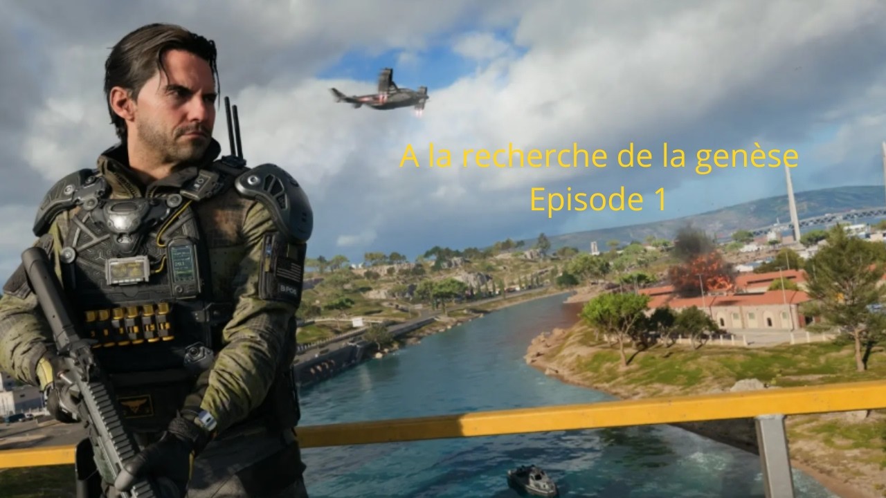 A La Recherche de la Genèse (Call Of Duty Black Ops 7)