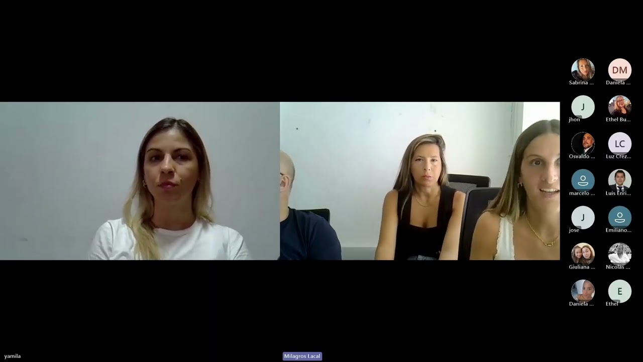 Punto de encuentro #4