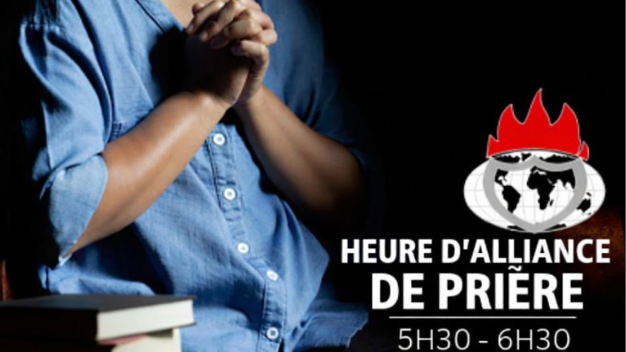 HEURE D'ALLIANCE DE PRIÈRE | 30, JANVIER, 2026 | FAITH TABERNACLE OTA