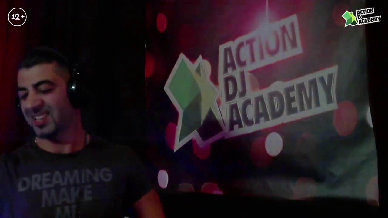 Он-лайн Экзамен / Action Dj Academy / от 06.08.14
