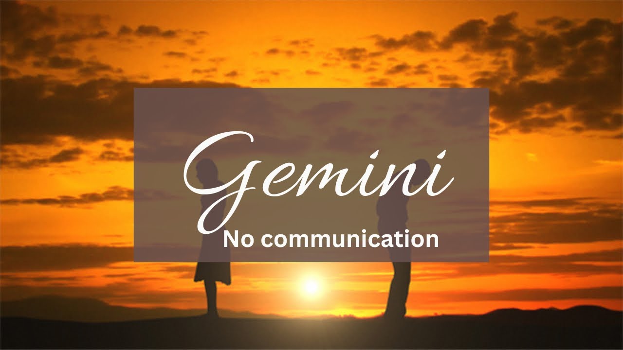 Gemini❤️Sorry for the mixed signals but the truth is I am crazy attracted to u yet so scared..