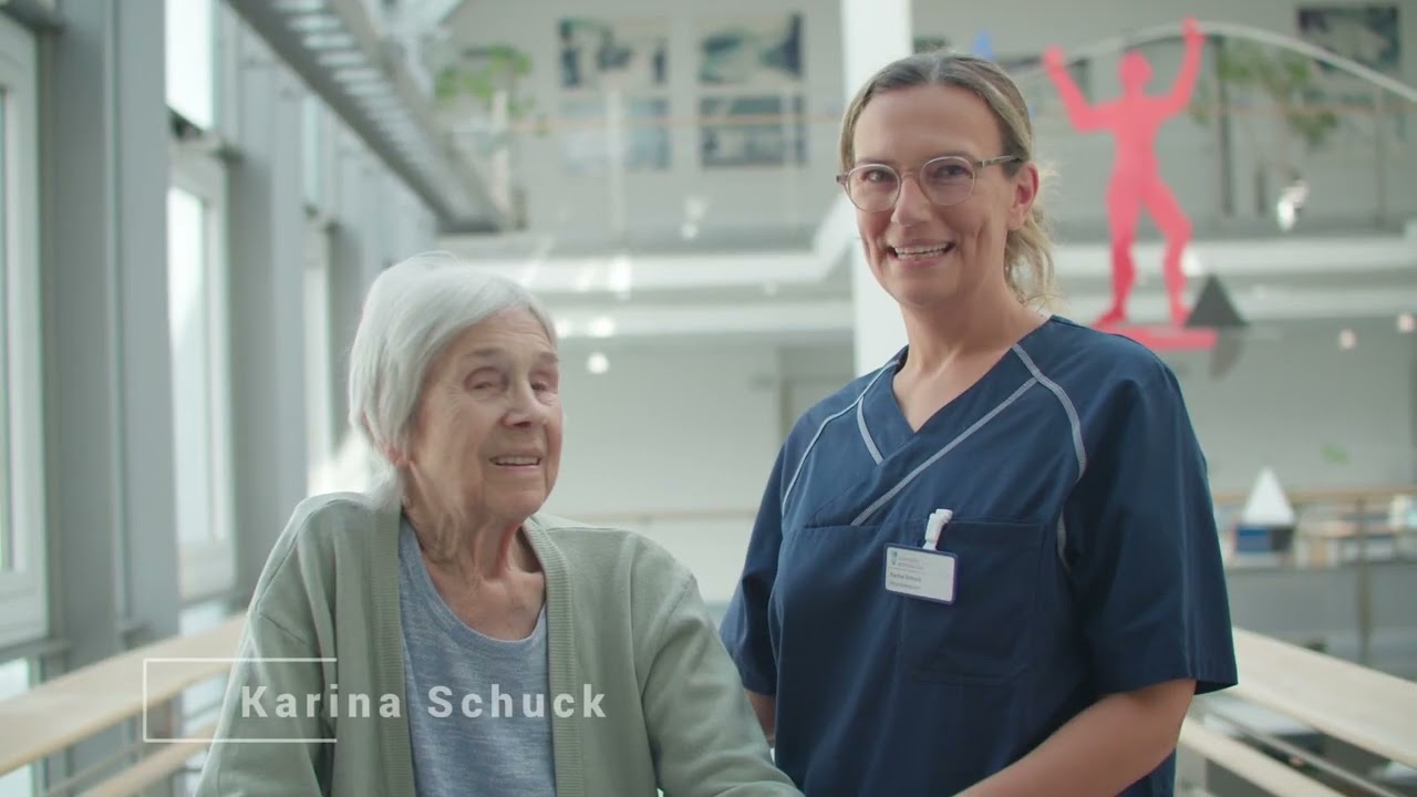 Warum #Geriatrie?