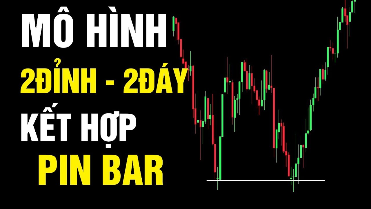 MÔ HÌNH 2 ĐỈNH 2 ĐÁY KẾT HỢP PIN BAR