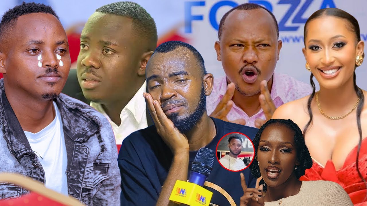 🧨KNC YANDAGAJE MUYANGO IBYA VIDEO NUBURAYA KUGURISHA ABANA BABAKOBWA? KABAKA BIRAMUKORAHO MITSUTSU😭😭